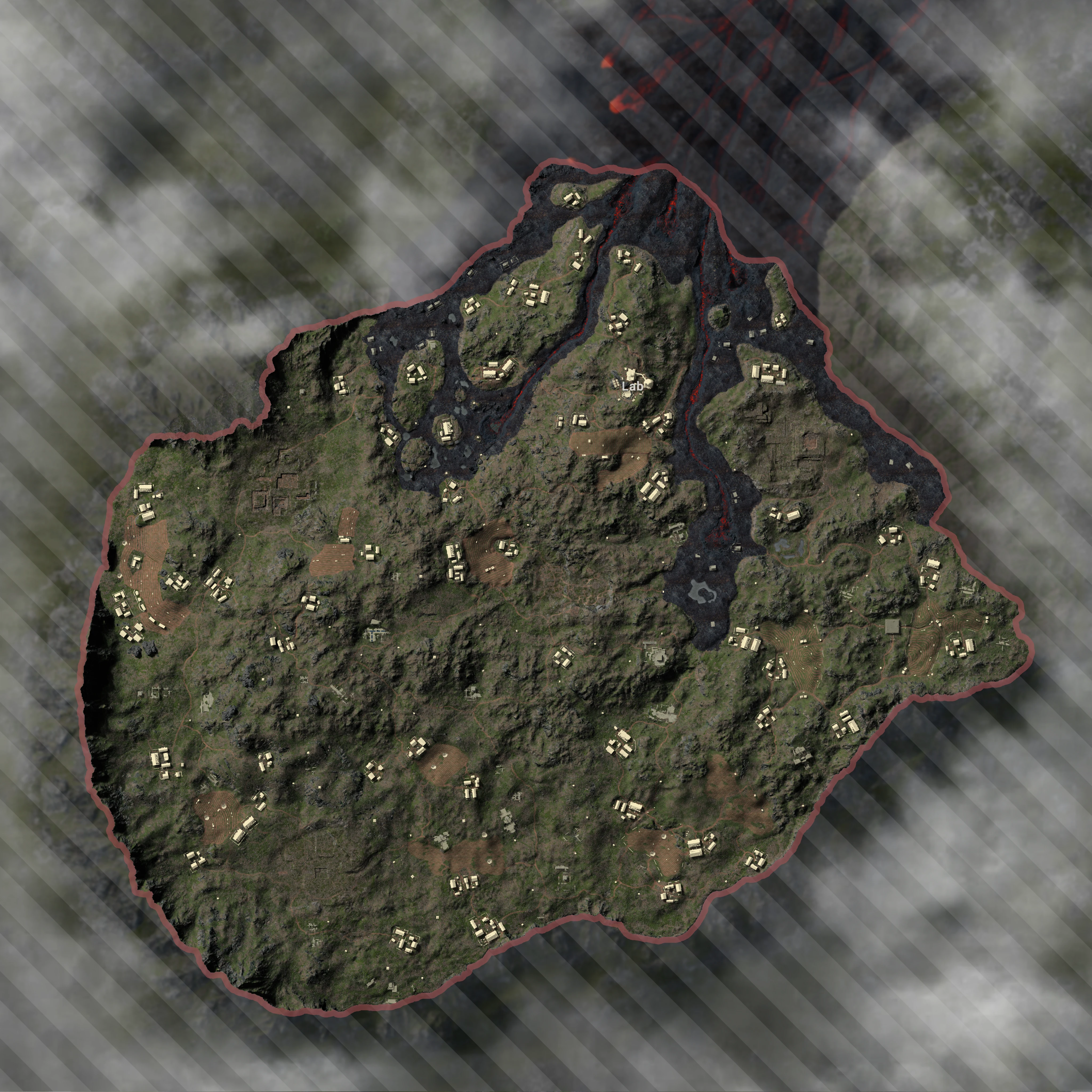 Paramo map